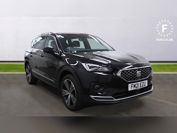 Used SEAT Tarraco 2021 for sale - 79272856: Photo
