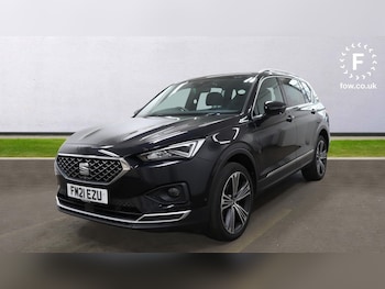 Used SEAT Tarraco 2021 for sale - 79272856: Photo
