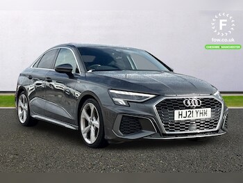 Audi A3 feature image