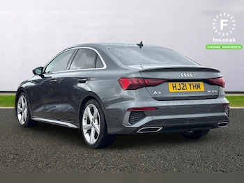 Used Audi A3 2021 for sale - 78537601: Photo