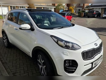 Used Kia Sportage 2017 for sale - 78251928: Photo
