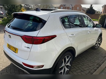 Used Kia Sportage 2017 for sale - 78251928: Photo