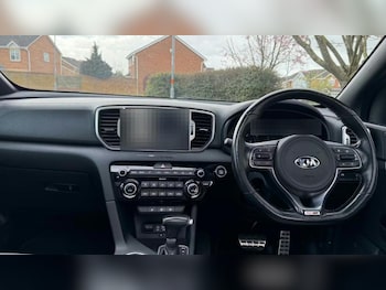 Used Kia Sportage 2017 for sale - 78251928: Photo