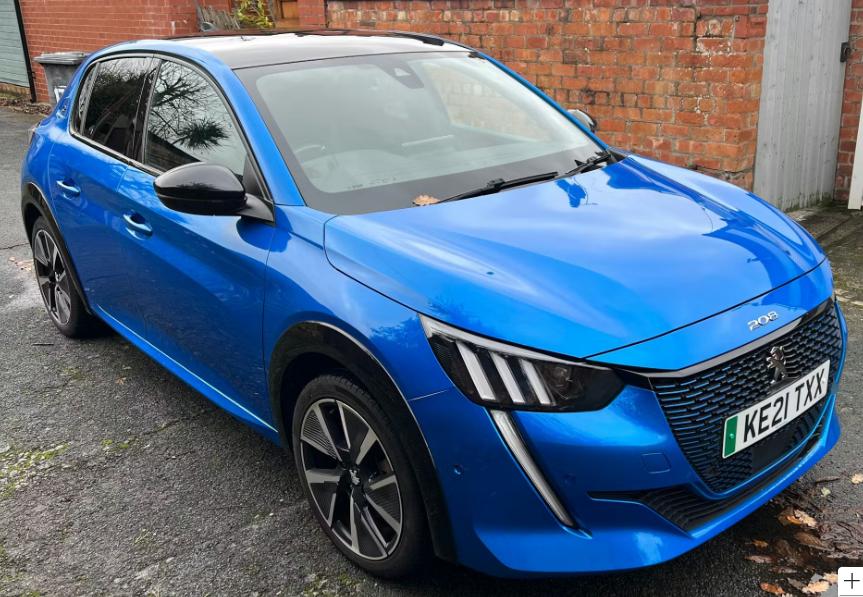 Used Peugeot 208 2021 for sale - 76767717: Photo 1