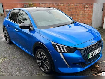 Used Peugeot 208 2021 for sale - 76767717: Photo