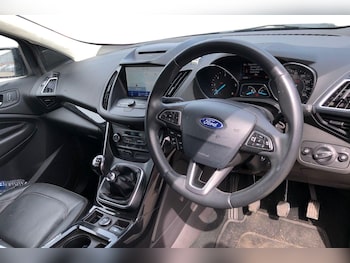 Used Ford Kuga 2019 for sale - 78794335: Photo