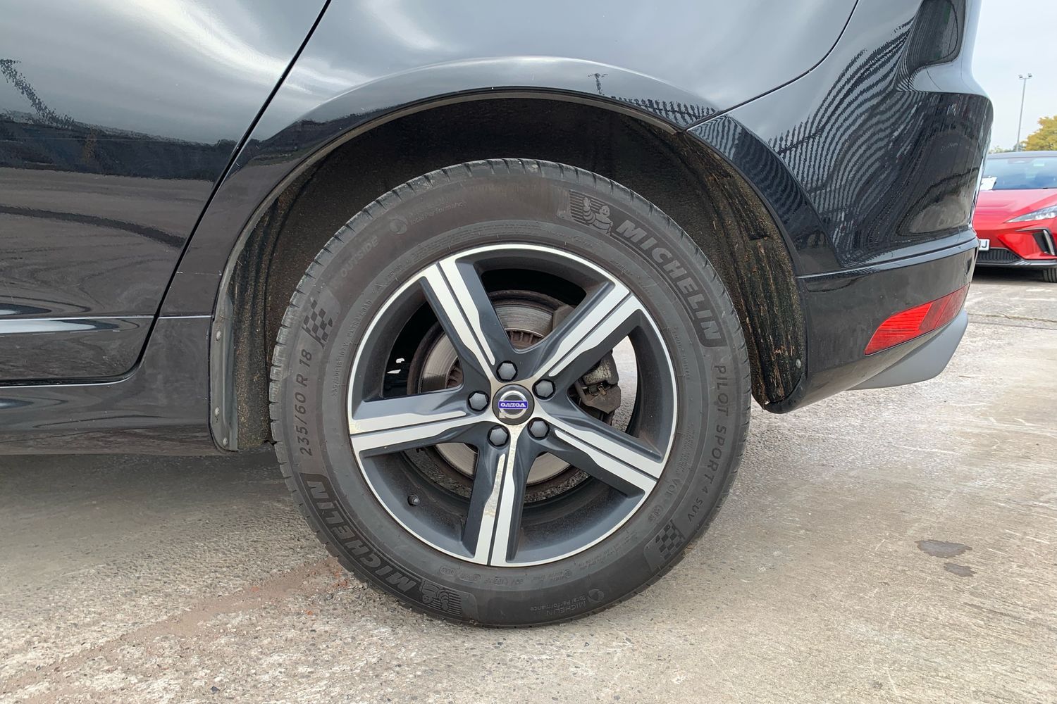 Used Volvo XC60 2017 for sale - 76253280: Photo 14