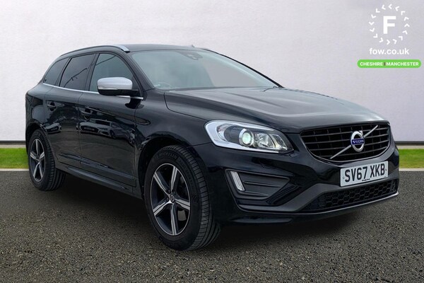 Used Volvo XC60 2017 for sale - 76253280: Photo 1
