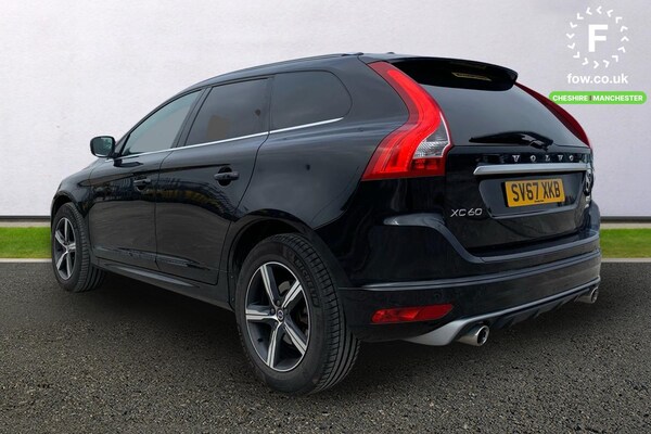 Used Volvo XC60 2017 for sale - 76253280: Photo 2