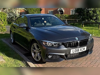 Used BMW 4 Series 2018 for sale - 78840629: Photo