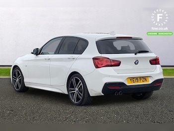 Used BMW 1 Series 2019 for sale - 78437040: Photo