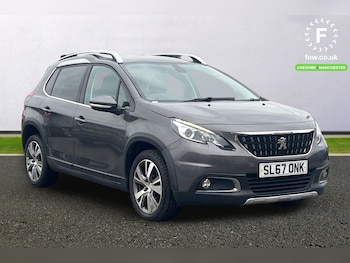 Used Peugeot 2008 2018 for sale - 78832340: Photo