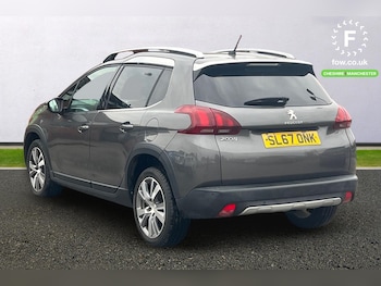 Used Peugeot 2008 2018 for sale - 78832340: Photo