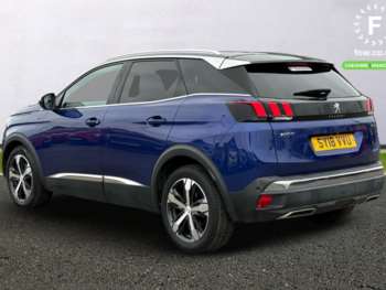 Used Peugeot 3008 2018 for sale - 75182996: Photo