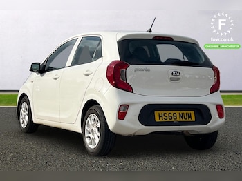 Used Kia Picanto 2019 for sale - 78252000: Photo