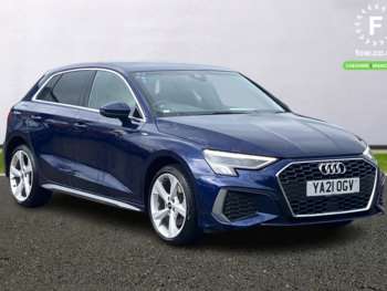 Used Audi A3 2021 for sale - 75118774: Photo