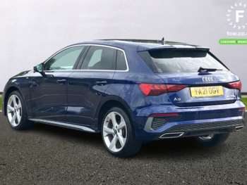Used Audi A3 2021 for sale - 75118774: Photo