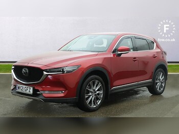 Used Mazda CX-5 2021 for sale - 78726935: Photo