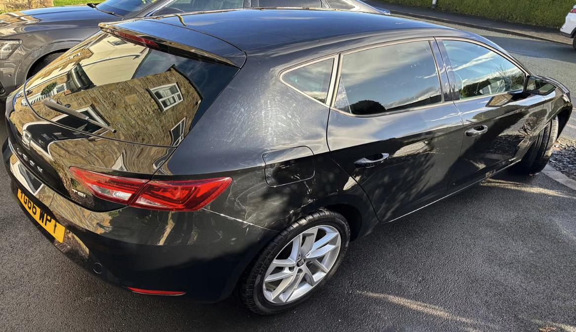 Used SEAT Leon 2016 for sale - 77620479: Photo 2