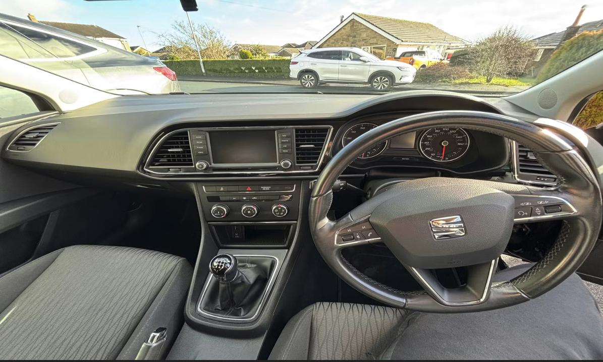 Used SEAT Leon 2016 for sale - 77620479: Photo 3