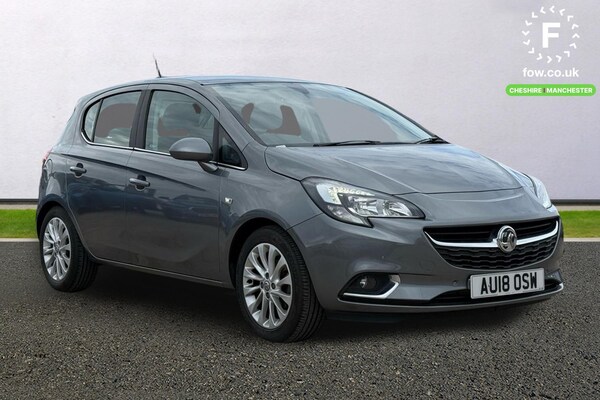 Used Vauxhall Corsa 2018 for sale - 75643662: Photo 1