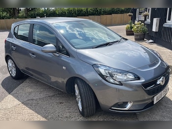 Used Vauxhall Corsa 2018 for sale - 75643662: Photo