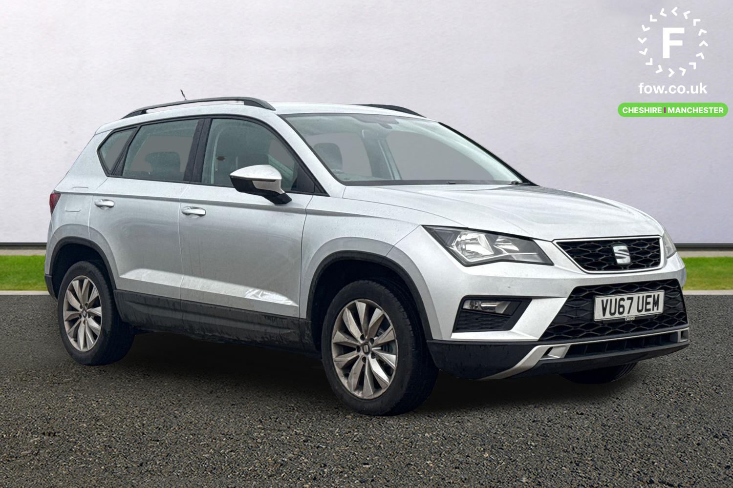 Used SEAT Ateca 2017 for sale - 76863358: Photo 1