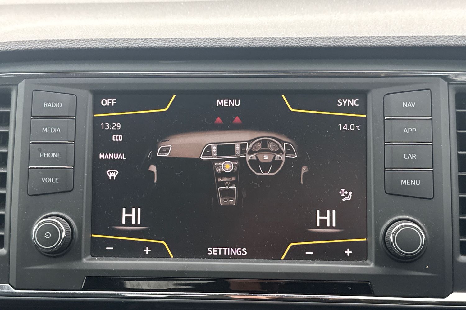 Used SEAT Ateca 2017 for sale - 76863358: Photo 10