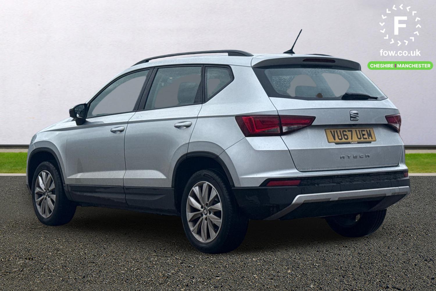 Used SEAT Ateca 2017 for sale - 76863358: Photo 2