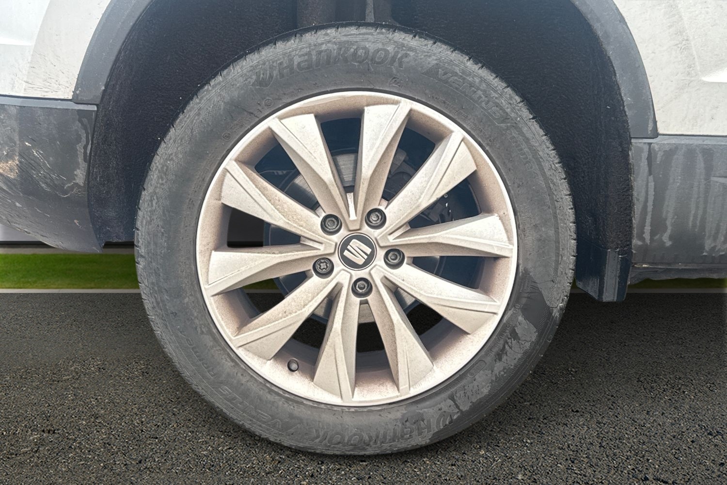 Used SEAT Ateca 2017 for sale - 76863358: Photo 23