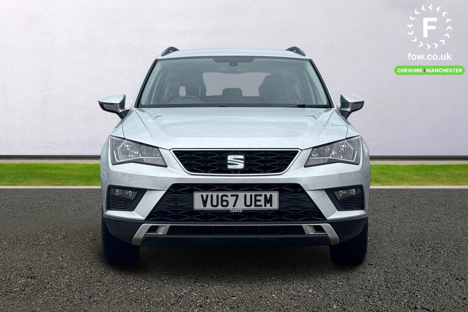 Used SEAT Ateca 2017 for sale - 76863358: Photo 24