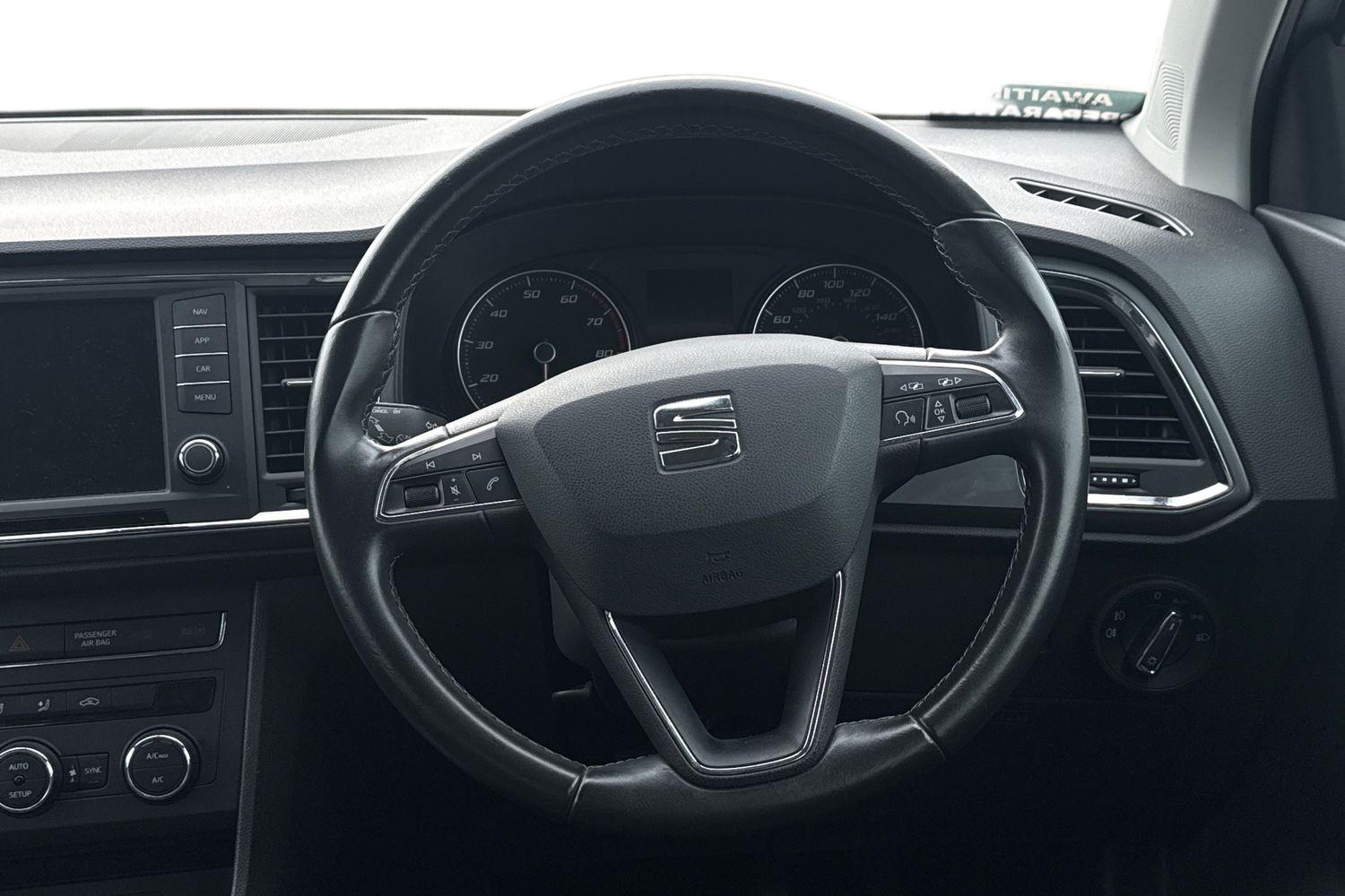 Used SEAT Ateca 2017 for sale - 76863358: Photo 5