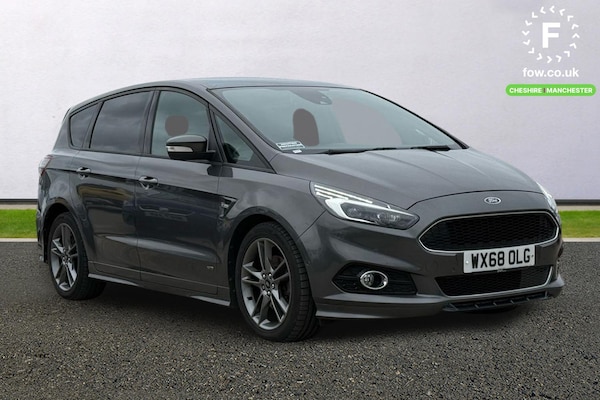 Used Ford S-Max 2019 for sale - 75754064: Photo 1
