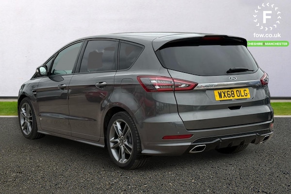 Used Ford S-Max 2019 for sale - 75754064: Photo 2