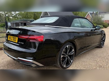 Used Audi A5 2021 for sale - 78794378: Photo