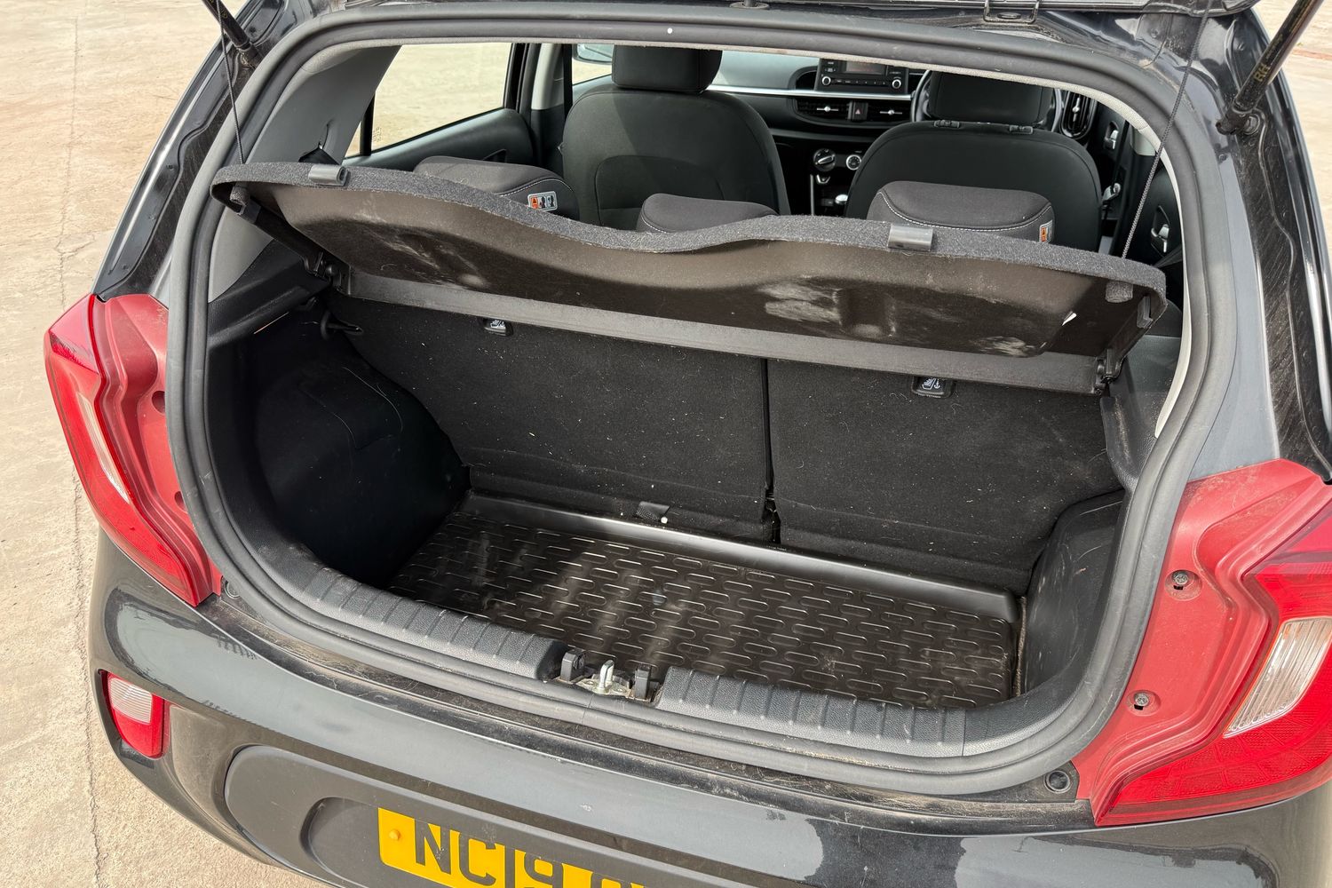 Used Kia Picanto 2019 for sale - 77316730: Photo 16