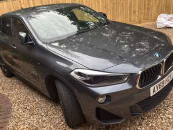 2019 - sDrive 18d M Sport 5dr Step Auto