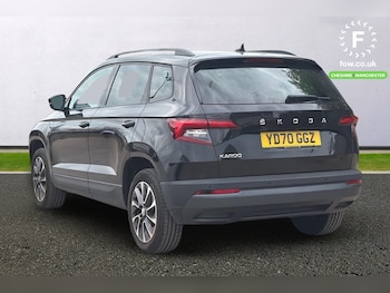 Used Skoda Karoq 2021 for sale - 79616250: Photo