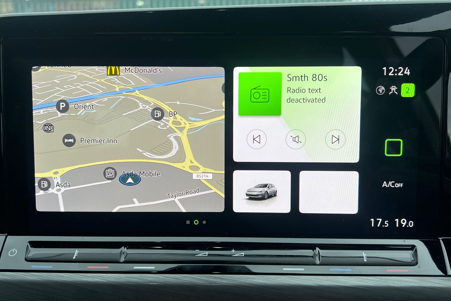 Used Volkswagen Golf 2020 for sale - 77527668: Photo 6