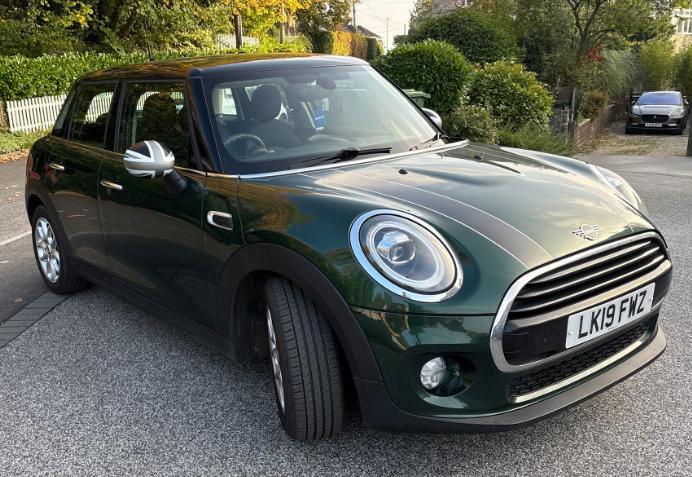Used MINI Hatch 2019 for sale - 76364632: Photo 1