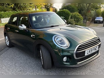 2019 - 1.5 Cooper Classic II 5dr