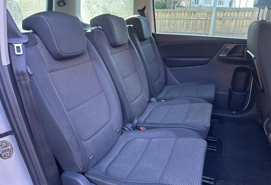 Used Volkswagen Sharan 2017 for sale - 77687035: Photo 4