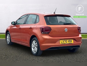 Used Volkswagen Polo 2020 for sale - 78961365: Photo