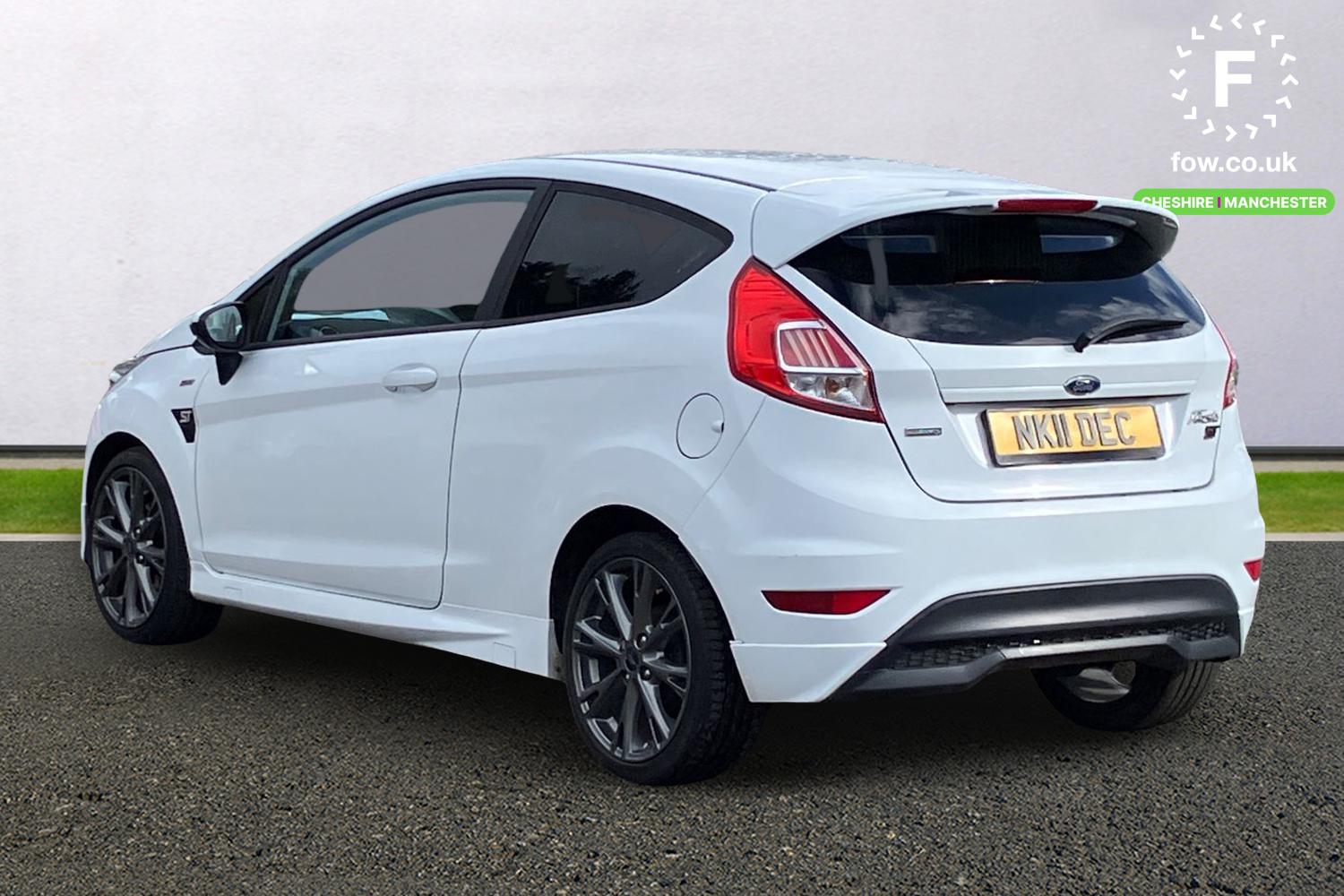 Used Ford Fiesta 2017 for sale - 78107705: Photo 2