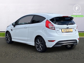 Used Ford Fiesta 2017 for sale - 78107705: Photo