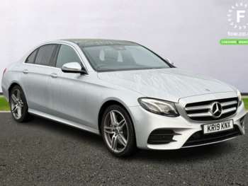 2019 - E400d 4Matic AMG Line Premium Plus 4dr 9G-Tronic