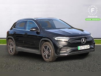 Used Mercedes-Benz EQA 2022 for sale - 76649337: Photo