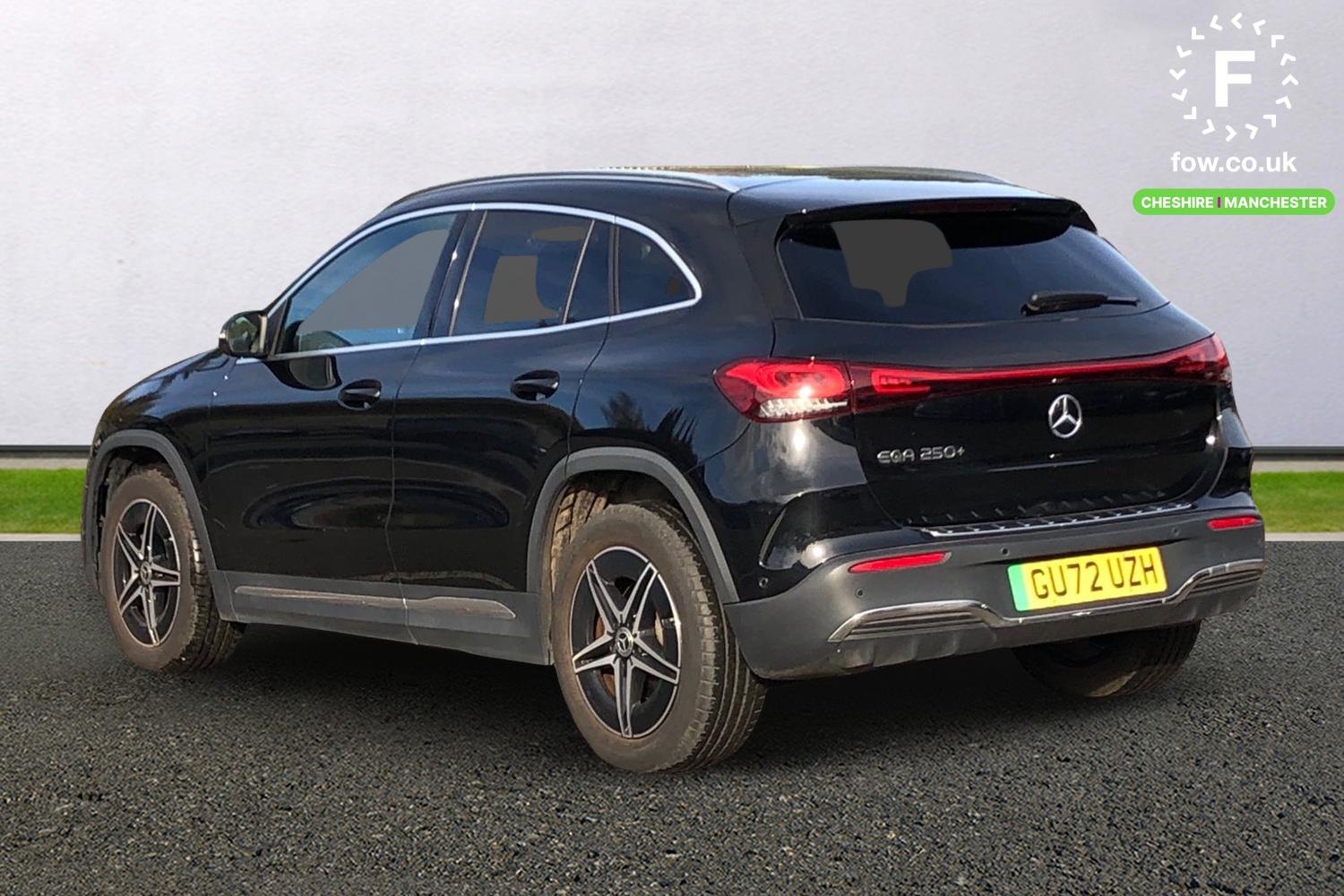 Used Mercedes-Benz EQA 2022 for sale - 76649337: Photo 2