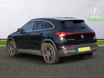 Used Mercedes-Benz EQA 2022 for sale - 76649337: Photo