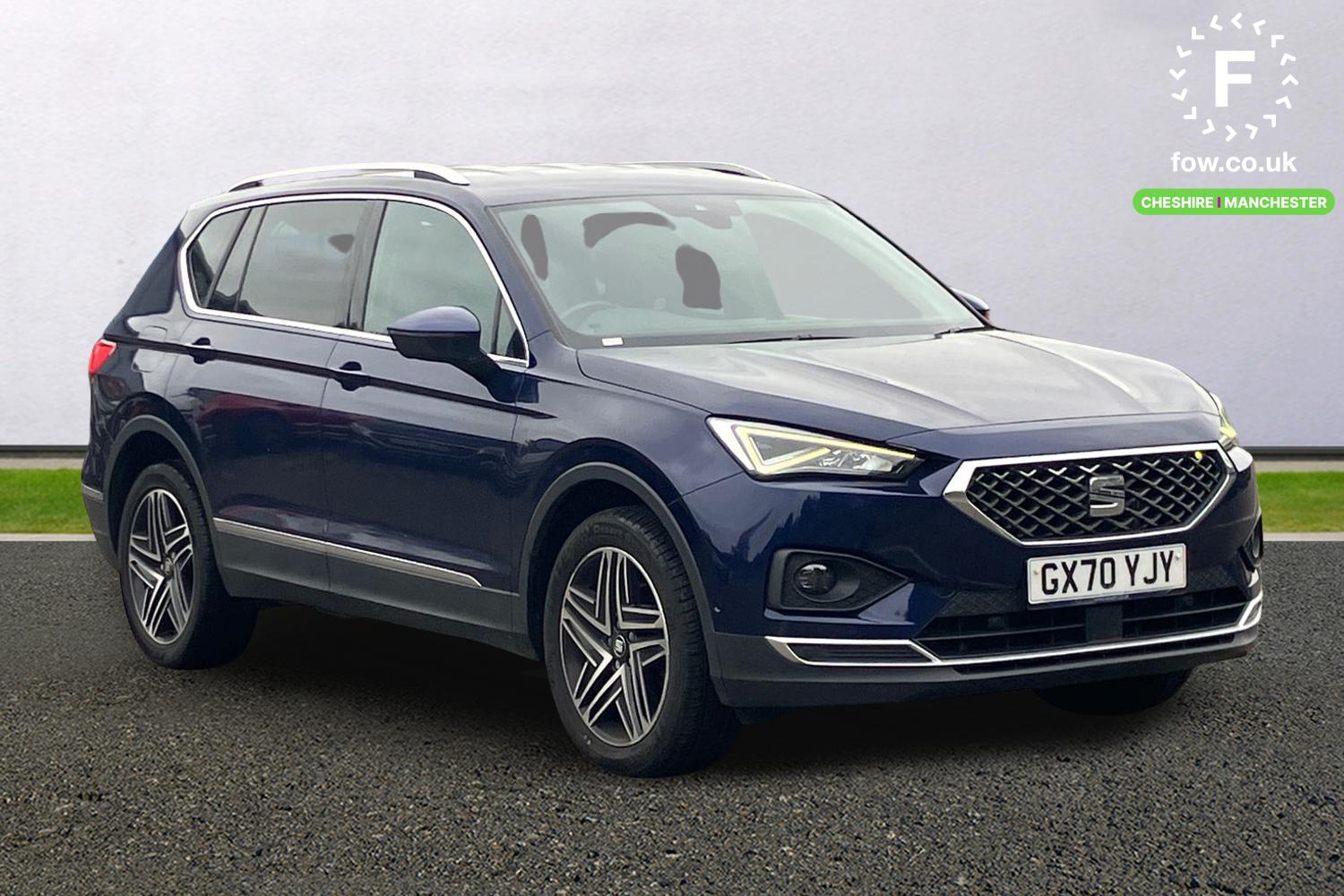 Used SEAT Tarraco 2020 for sale - 76320333: Photo 1